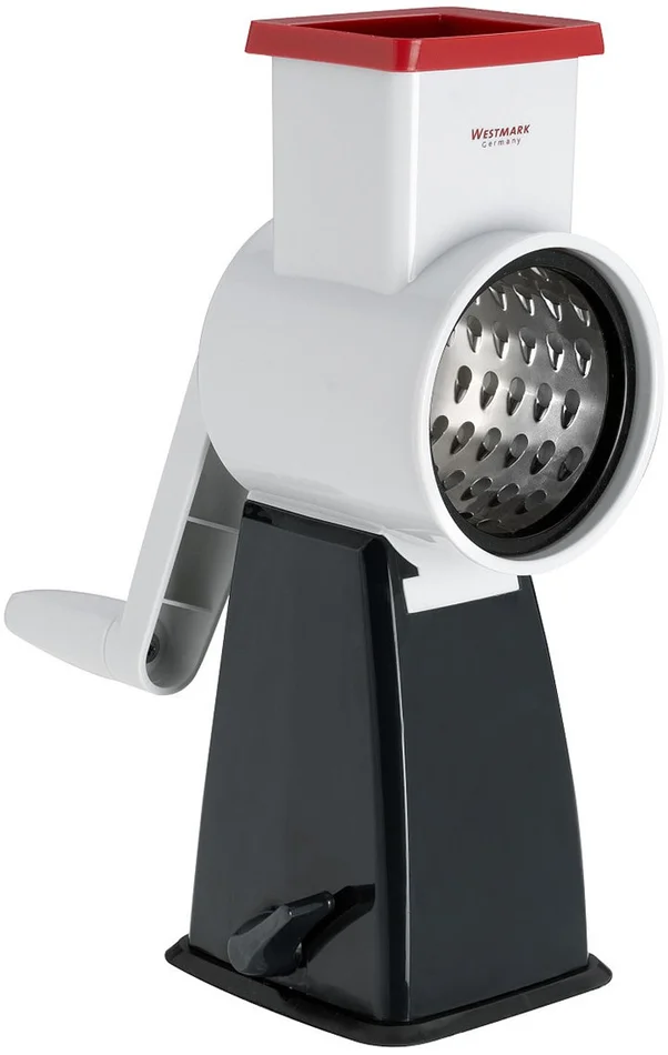 Westmark raspmachine 4 trommels