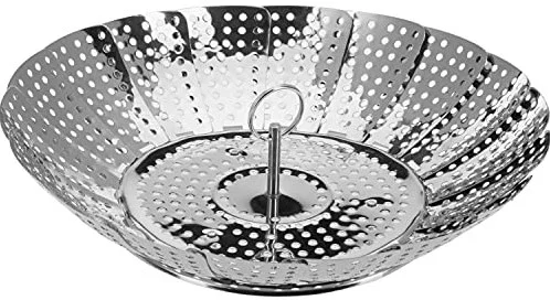 Westmark Stoommand ø14 tot 23 cm RVS