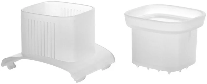 Westmark Technicus-Square Handbeschermer voor rasp