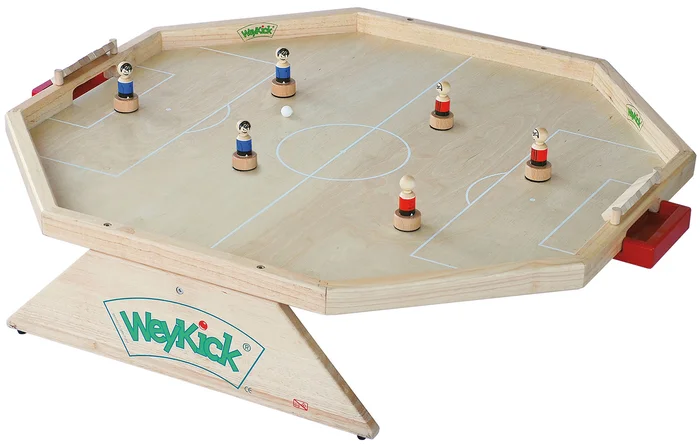 WeyKick Arena – Magnetfußballspiel