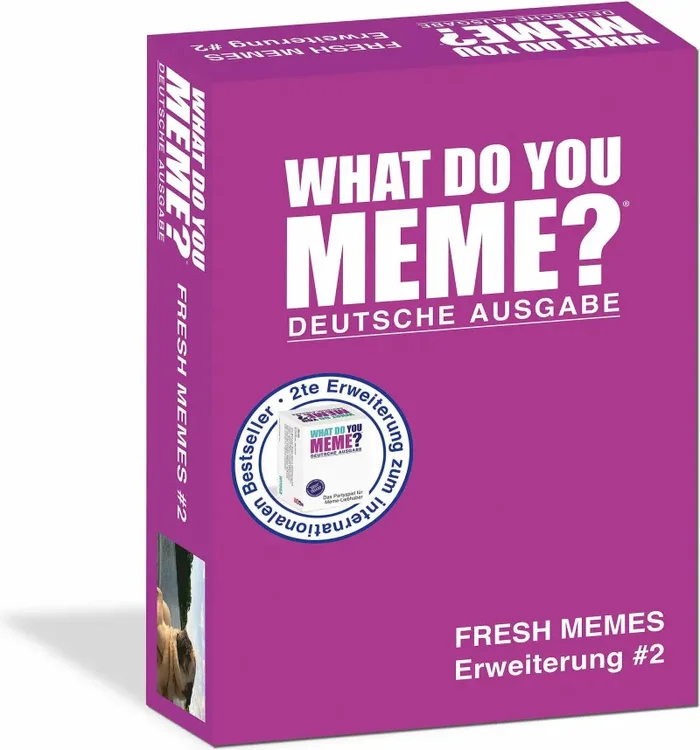 What do you Meme? – Fresh Memes Erw. #2