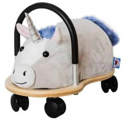Wheelybug Einhorn Laufauto