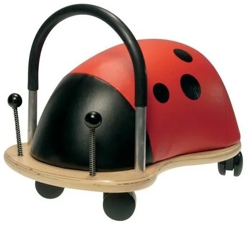 Wheelybug Rutschauto Marienkäfer – Klein