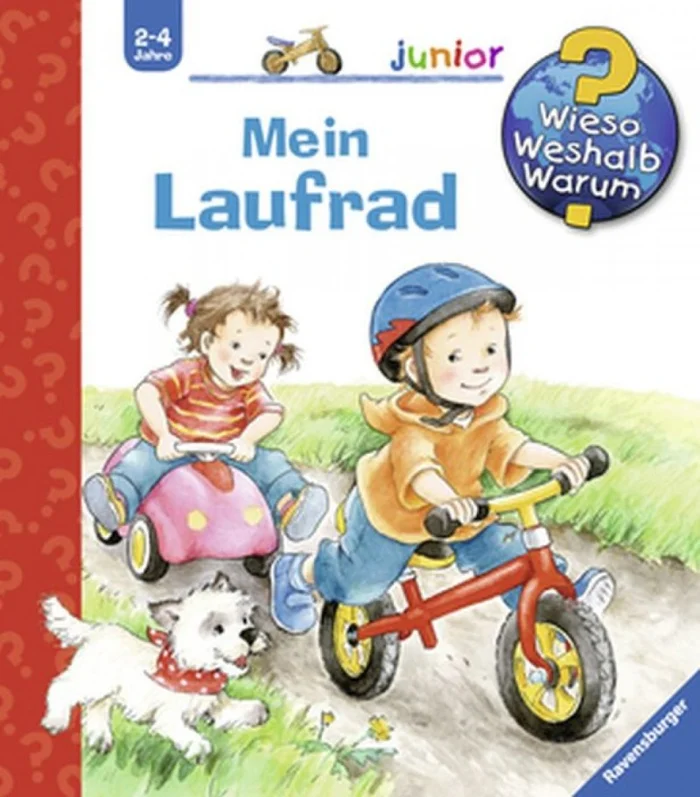 Wieso? Weshalb? Warum? junior – Mein Laufrad