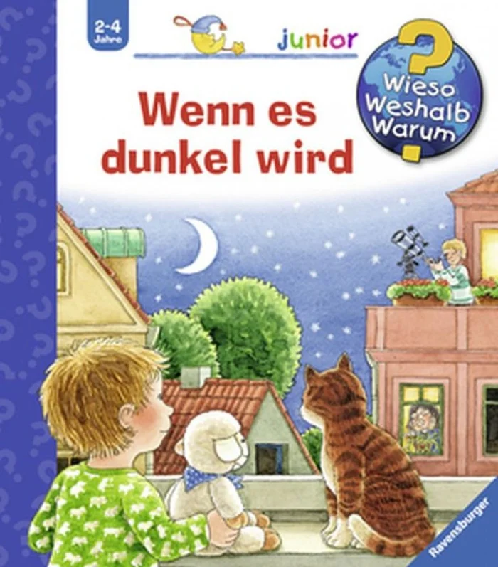 Wieso? Weshalb? Warum? junior – Wenn es dunkel wird