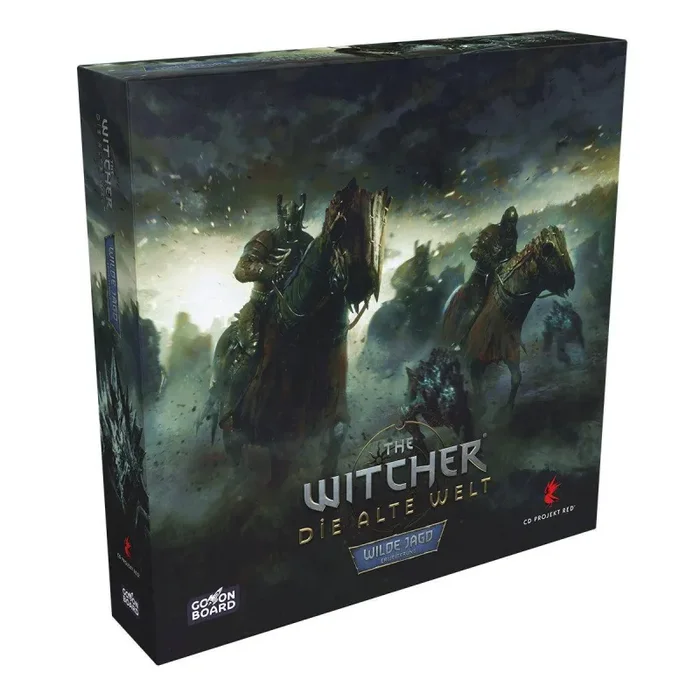 Wilde Jagd – The Witcher: Die alte Welt, deutsch