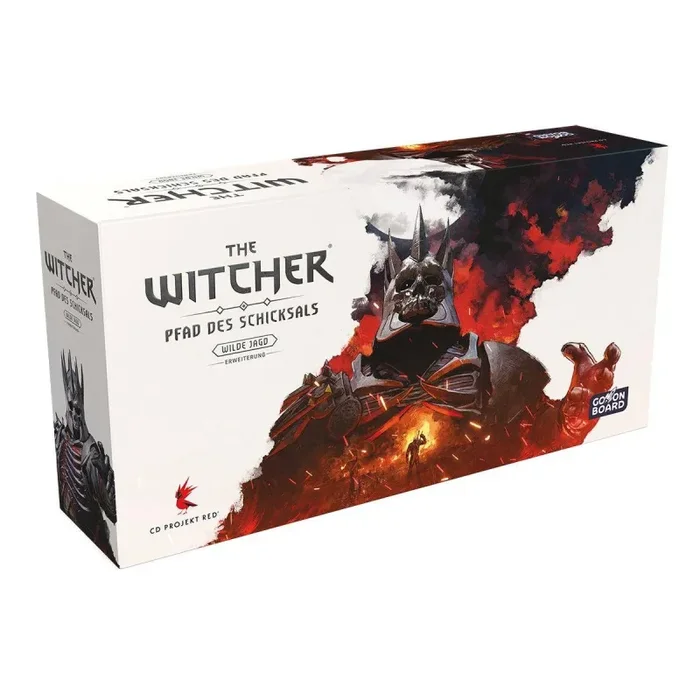 Wilde Jagd – The Witcher: Pfad des Schicksals, deutsch (Erw.)