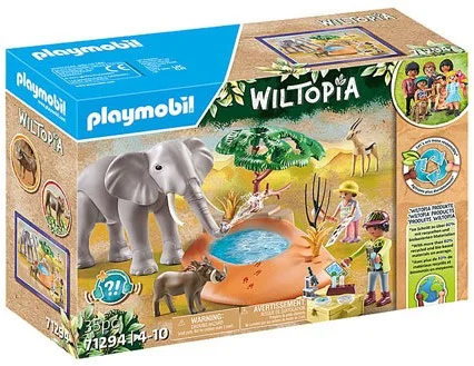 Wiltopia – Een Reis Naar De Waterpoel