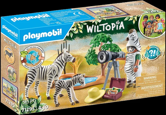 Wiltopia – Onderweg Met De Dierenfotograaf