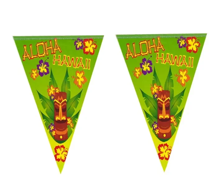 Wimpelkette Hawaii Original