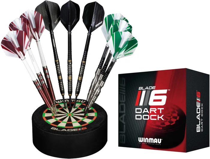 Winmau Dart-Dock pijlenstandaard Blade6 Winmau