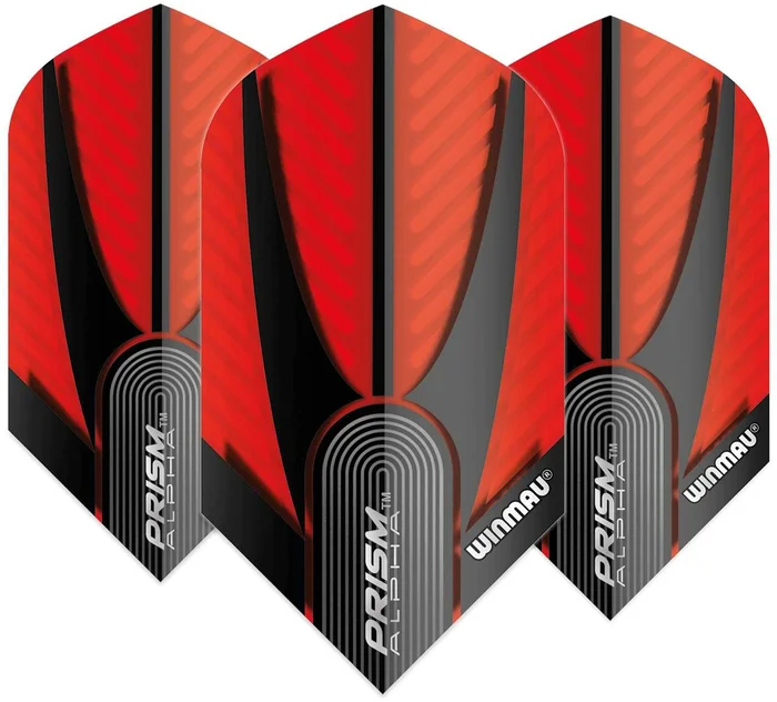 Winmau Dart flights Winmau Prism Alpha 6915.163