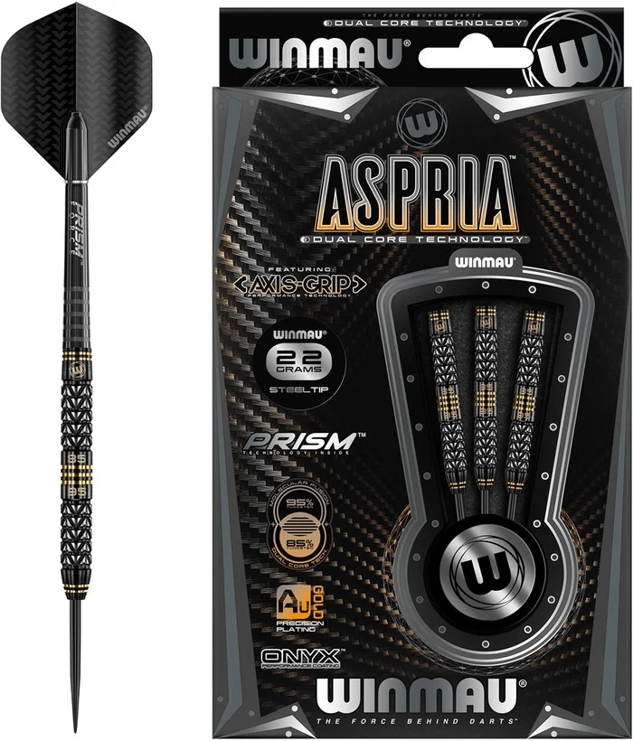 Winmau Darts Winmau Aspria 22 gr. NT 95-85%