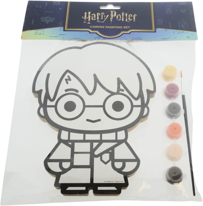 Wins Holland Wins Harry Potter Schildersset Harry