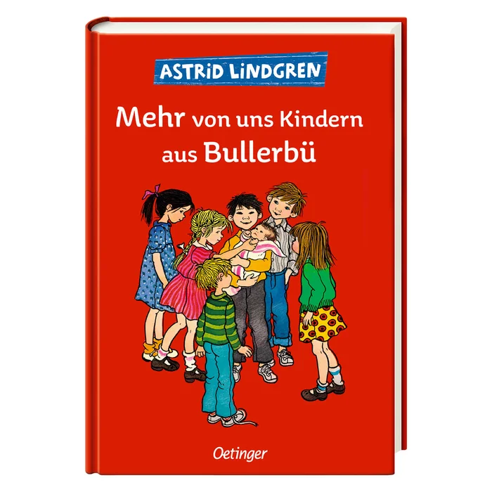 Wir Kinder aus Bullerbü 2. Mehr von uns Kindern aus Bullerbü