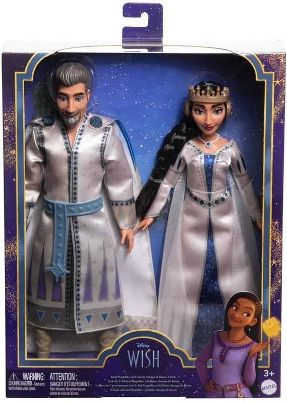 WISH ROYAL 2-PACK