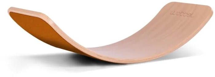 Wobbel Original Blank Lackiert Filz Rost