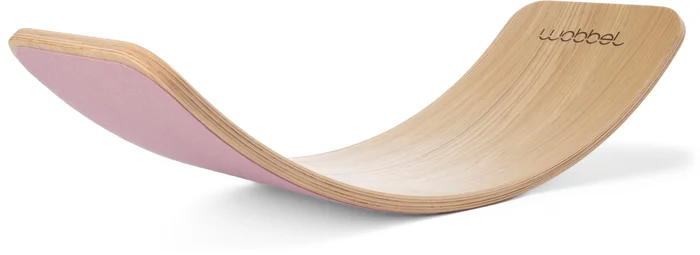 Wobbel Original Rustic Oak felt Wild Rose (31)