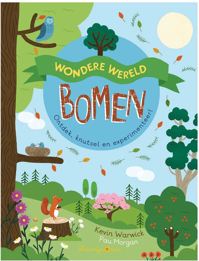 Wondere Wereld – Bomen