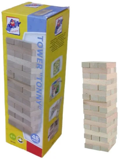 Woody Tower Tonny natur Woody 10100