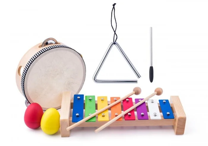 Woody Woody Musikset 3-teilig. in Box 91893