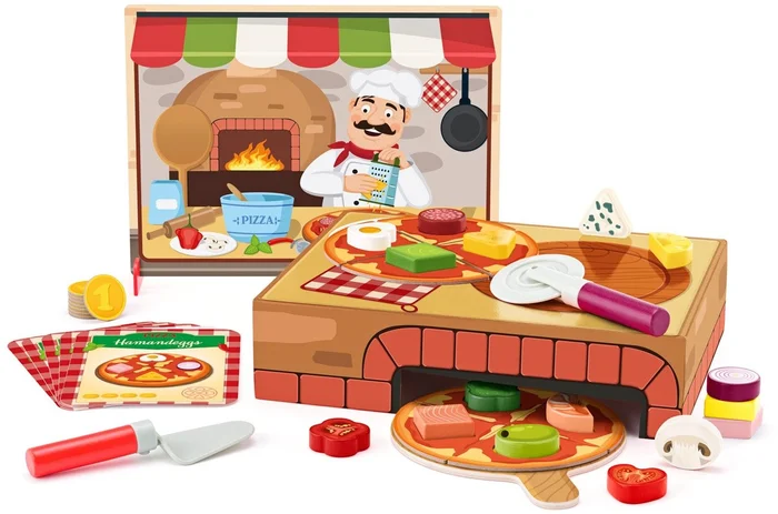 Woody Woody Pizzeria Carlo 91936