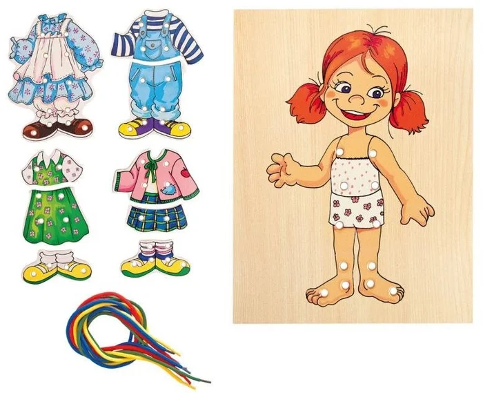 Woody Woody Verkleidungsset für Mädchen 90017