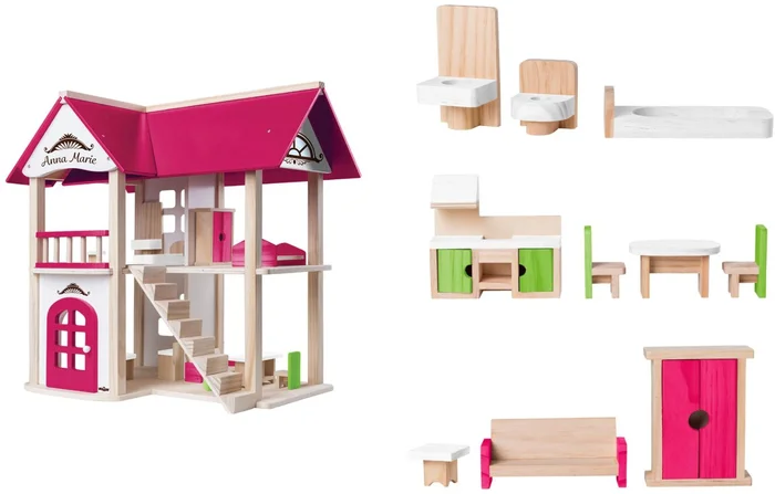 Woody Woody Villa Anne marie 17-dlg 91874