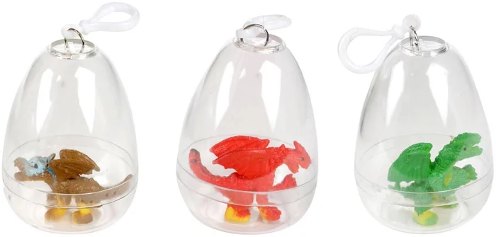 World of Dinosaurs Sleutelhanger Groeidino