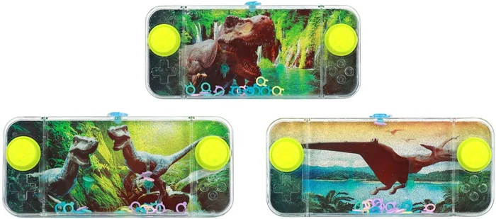 World of Dinosaurs Water Geduldspel