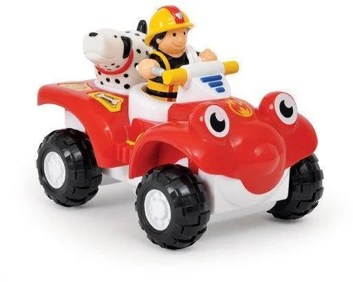 Wow Toys Fire Buggy Bertie