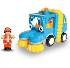 Wow Toys Tyler Street Sweeper