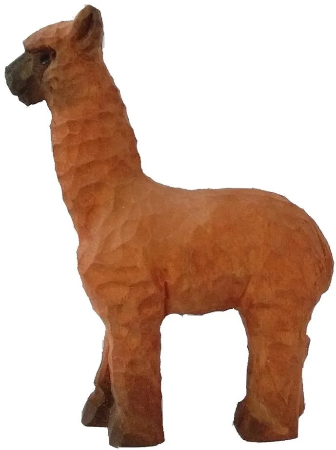 WUDIMALS Wudimals Safari – Alpaka