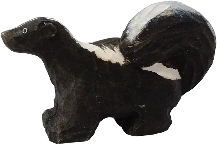 WUDIMALS Wudimals Safari – Stinktier