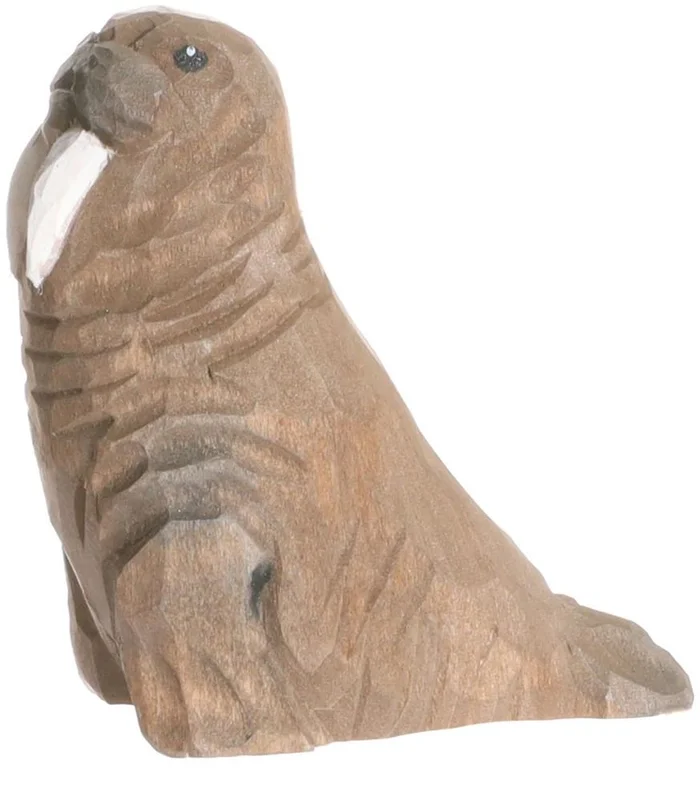 WUDIMALS Wudimals Sea Life – Walross