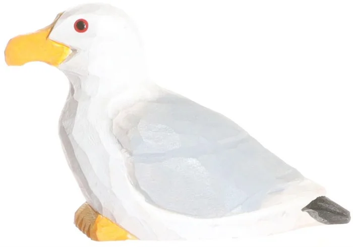 WUDIMALS Wudimals Vögel – Möwe