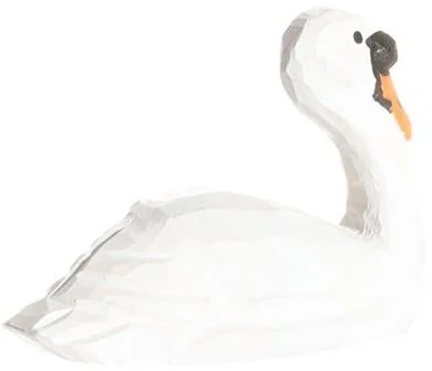 WUDIMALS Wudimals Vögel – Schwan