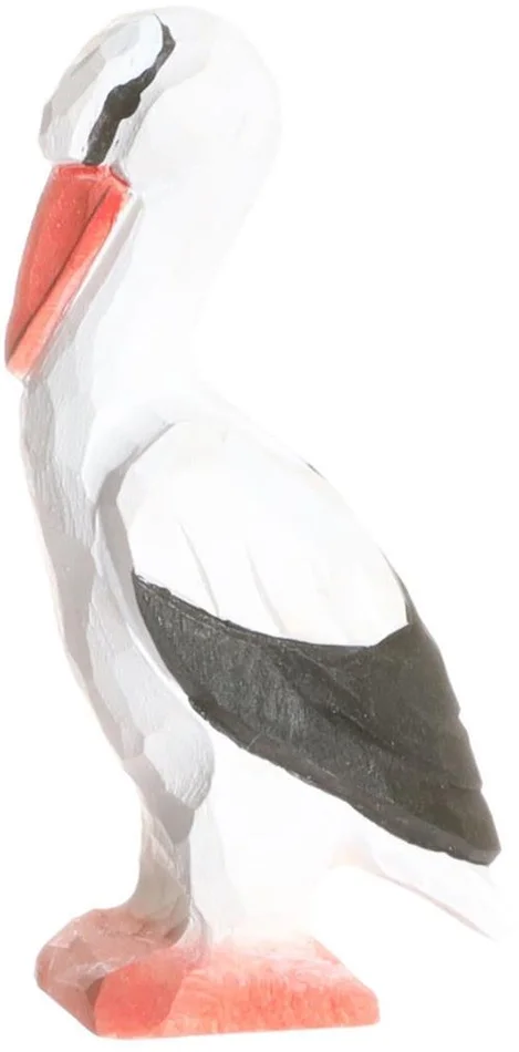 WUDIMALS Wudimals Vögel – Storch