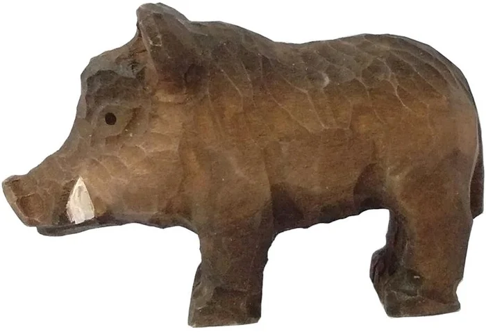 WUDIMALS Wudimals Waldtiere – Wildschwein