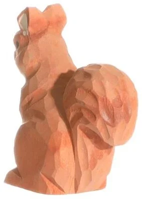 WUDIMALS Wudimals Waldtiere – Eichhörnchen Rot