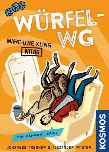 Würfel-WG Für günstig