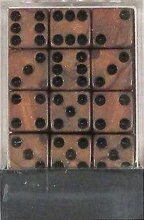 Würfelset Olympic: Spot bronze (36) Schneller Modus zum Verkauf