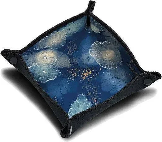 Würfelteller Artistic Jelly Fish Im Angebot Outlet