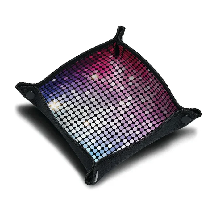 Würfelteller Disco Dots Im Angebot Rabatt