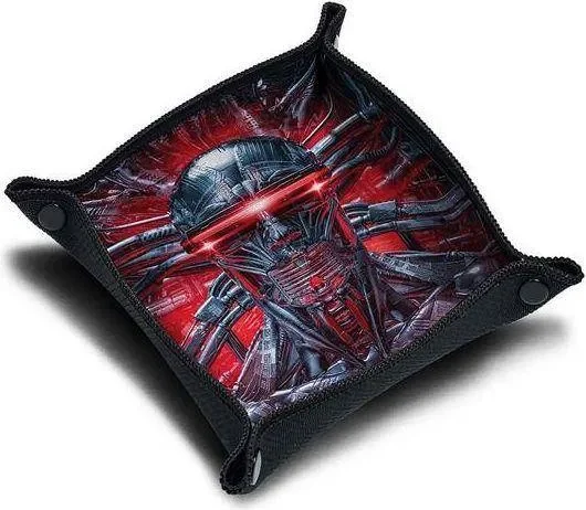 Würfelteller The Dark Sentinel Im Angebot Einzelhandelsgeschäfte