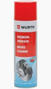 Würth Brake Cleaner