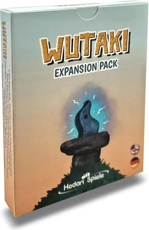 Wutaki – Expansion Pack (DE/EN)
