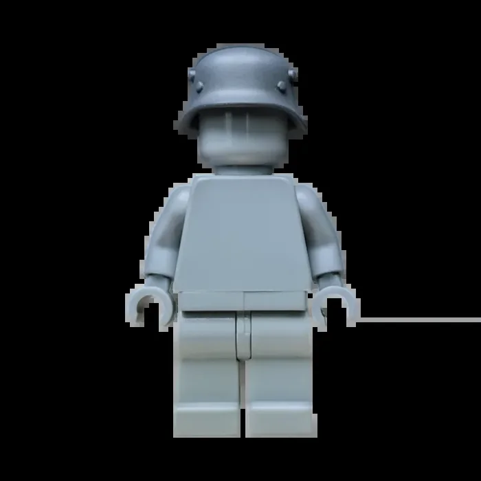 WW1 Deutscher M16 Stahlhelm