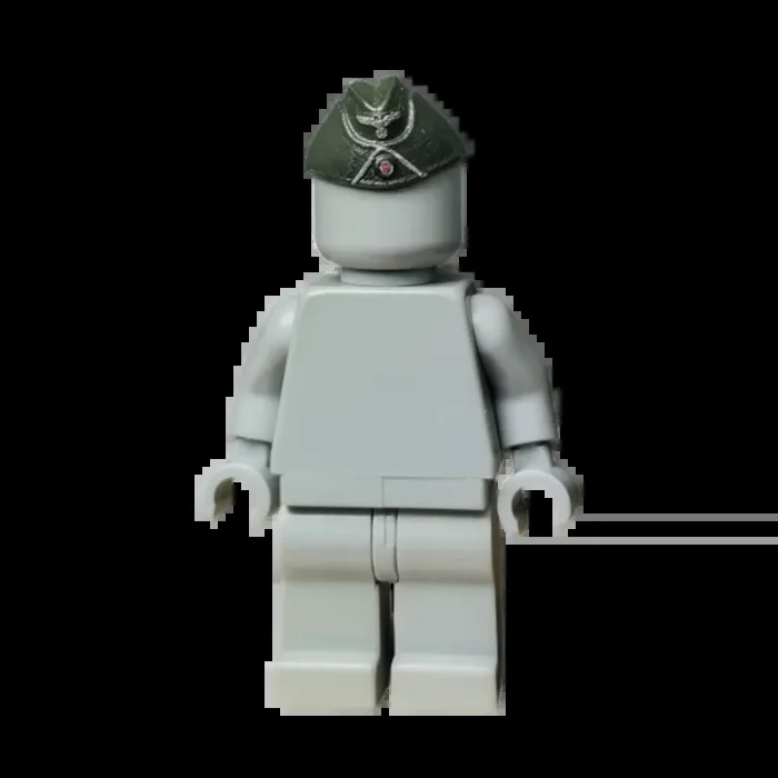 WW2 Deutsche Schiffchen Feldmütze Infanterie