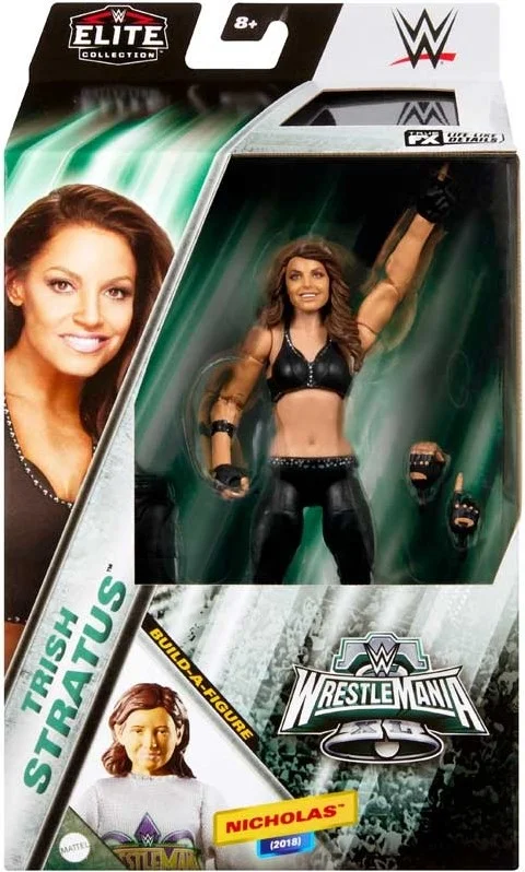 WWE ELITE WRESTLEMANIA – TRISH STRATUS